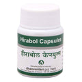 Dhanvantari Hirabol Capsule | Grocsy