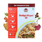 CurryChief Dindigul Biryani Kit | Grocsy