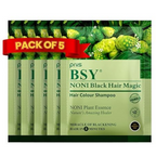 Bsy 5-Min Natural Hair Color Black | Grocsy