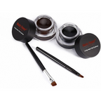 Music Flower Black Brown Smudge Proof Gel Eyeliner | Grocsy