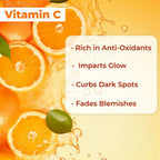 Good Vibes Anti-Blemish Glow Vitamin C Face Serum | Grocsy