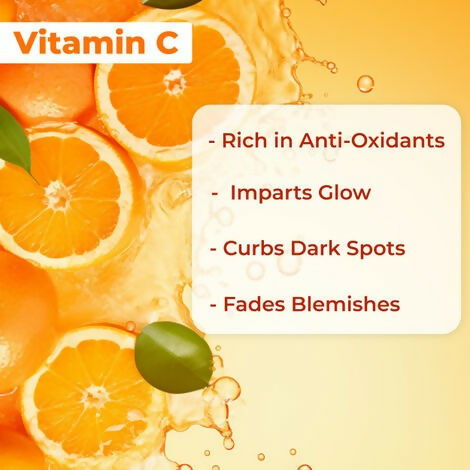 Good Vibes Anti-Blemish Glow Vitamin C Face Serum | Grocsy