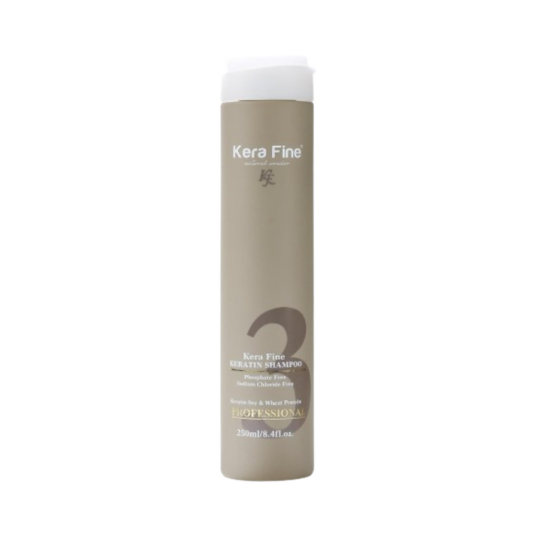 Kera Fine KF Keratin Shampoo | Grocsy