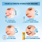 Ponds Hydra Miracle Super Light Gel With Hyaluronic Acid & Vitamin C | Grocsy