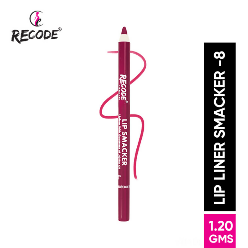 Recode Lip Liner Smacker - 8 | Grocsy