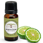All Naturals Bergamot Essential Oil | Grocsy