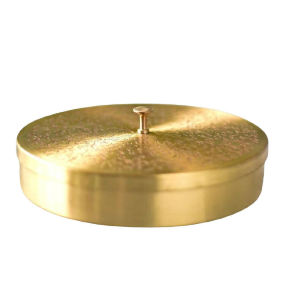 Tamas Brass Spice / Masala Box | Grocsy