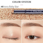 Etude House Bling Bling Eyeshadow Stick - 8 Ivory Baby Star (21) | Grocsy