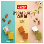 Chitale Bandhu Special Burfi Combo | Grocsy