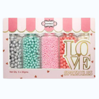 Confect Mermaid Disco Balls Assorted Sprinkles (DB-08) | Grocsy