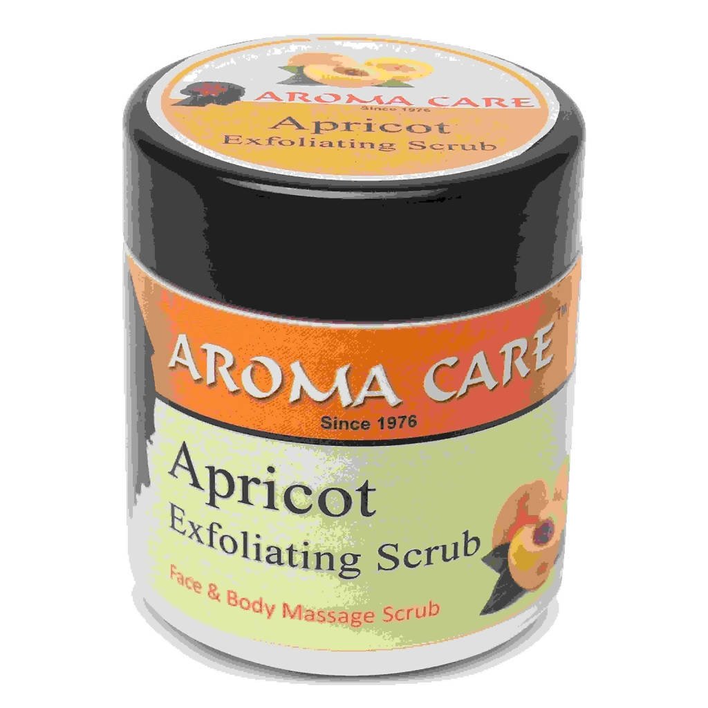 Aroma Care Apricot Exfoliating Scrub | Grocsy