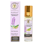 Tatvik Ayurveda Shuddhabuti Headache & Pain Releiving Oil (Lemongrass, Ginger & Tulsi) | Grocsy