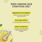 Just Herbs Lemon Essential Oil | Grocsy