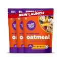 Yoga Bar Oatmeal No Added Sugar | Grocsy