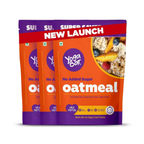 Yoga Bar Oatmeal No Added Sugar | Grocsy
