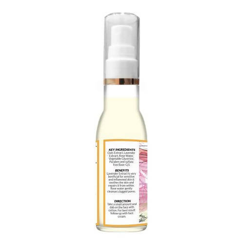 Mirah Belle Lavender Face Toner | Grocsy