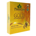 Plants Care Radiance Gold Pure Facial kit Mini 100g | Grocsy