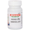 Baidyanath Jhansi Nawayas Lauh Tablets | Grocsy