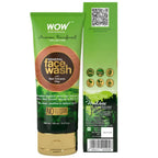 Wow Skin Science Mineral Face Wash with Red Volcanic Clay | Grocsy
