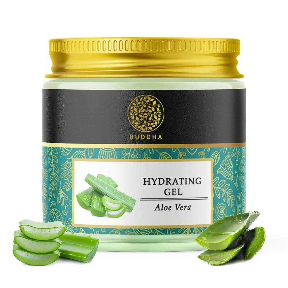Buddha Natural Skin Hydrating Gel | Grocsy