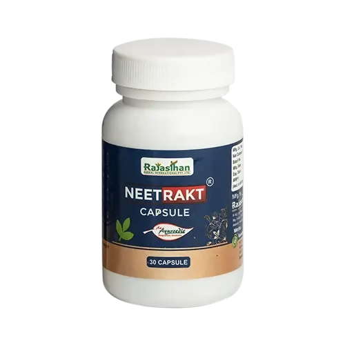 Rajasthan Herbals Neetrakt Capsules | Grocsy