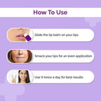 The Derma Co 1% Kojic Acid Lip Balm | Grocsy