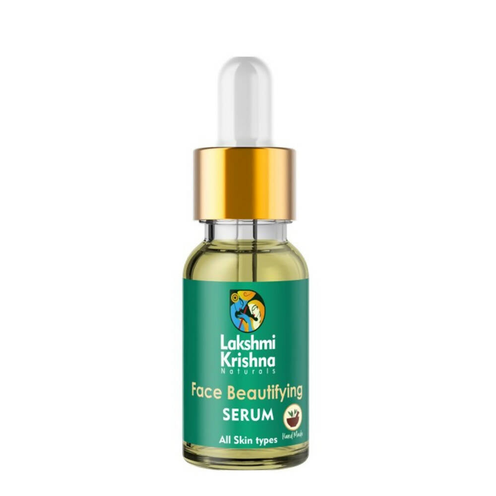 Lakshmi Krishna Naturals Face Beautifying Serum | Grocsy