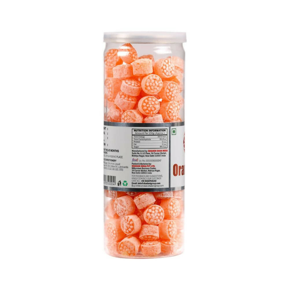 Shadani Orange Candy | Grocsy