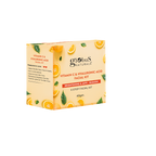 Globus Naturals Vitamin C & Hyaluronic Acid Facial Kit | Grocsy
