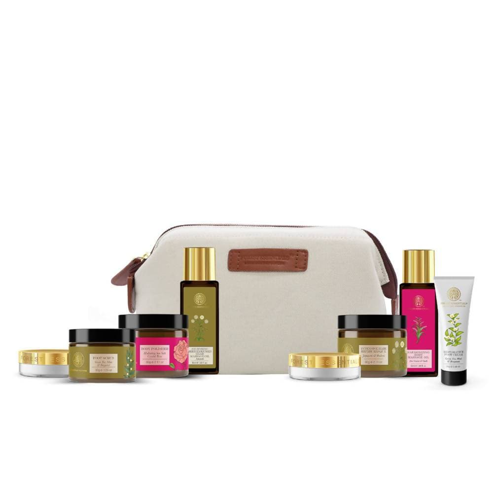 Forest Essentials Decadent Spa Collection | Grocsy