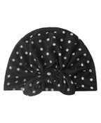 AHC Baby Summer Cap/Bandana In Polka Dots Design | Grocsy