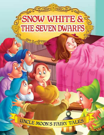 Dreamland Snow White | Grocsy