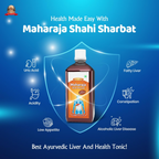 Vegherbs Ayurveda Maharaja Shahi Sharbat | Grocsy