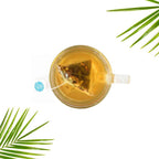 Chai Spa Immunity Booster Green Tea | Grocsy