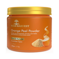 Veda Harvest Orange Peel Powder For Skin Lightening Face Pack | Grocsy