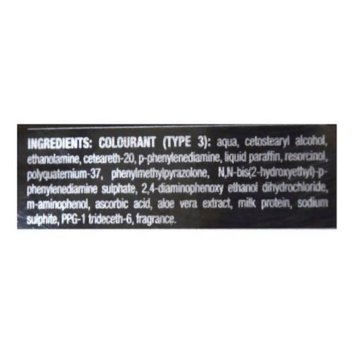 Godrej Expert Rich Creme Hair Natural Black Colour | Grocsy