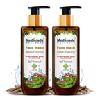 Medimade Wellness Hyaluronic Acid & Licorice Face Wash | Grocsy