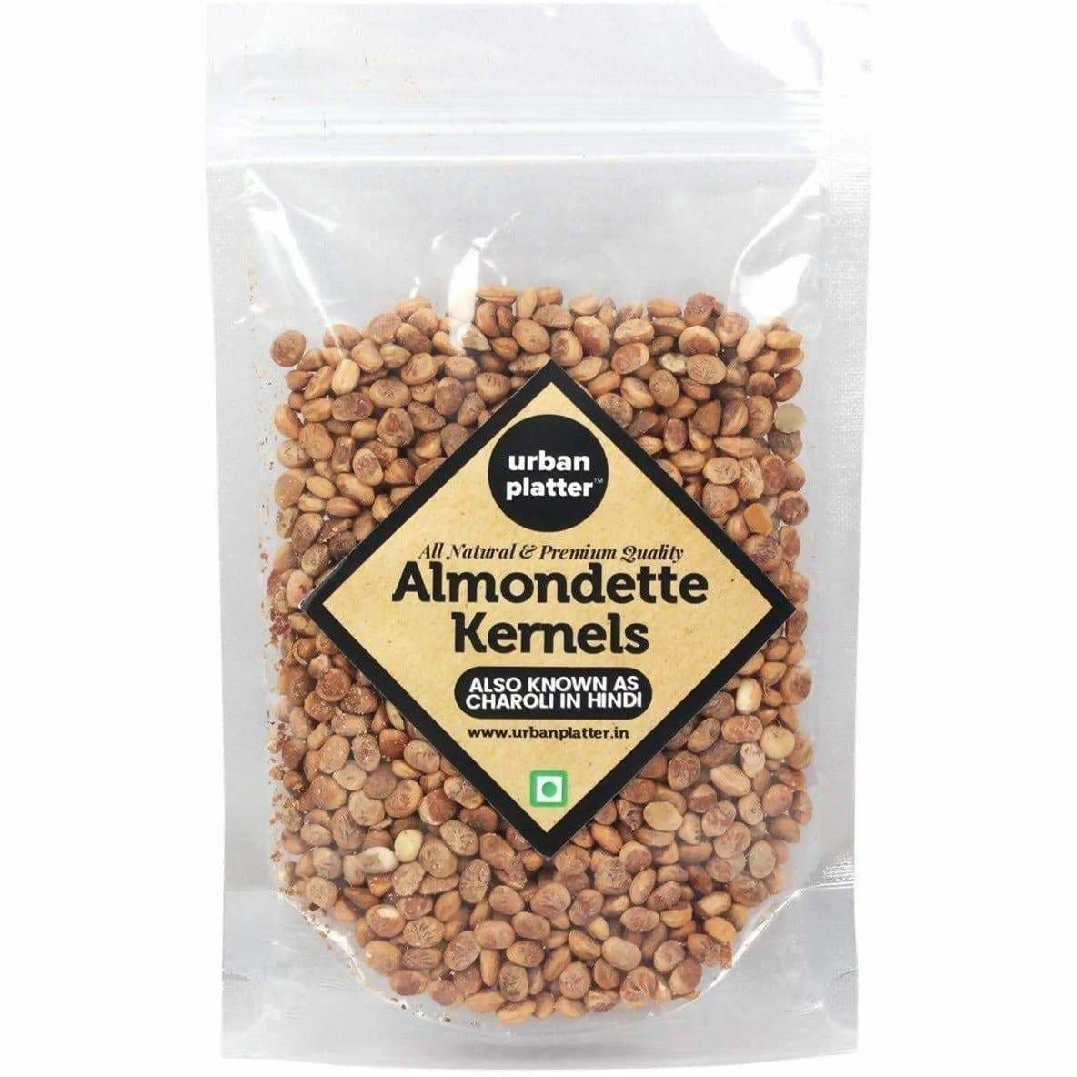 Urban Platter Almondette Kernels (Charoli or Chironji) | Grocsy