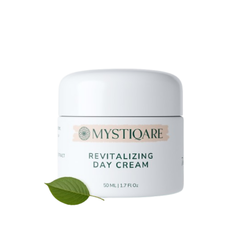 Mystiqare Revitalizing Day Cream | Grocsy