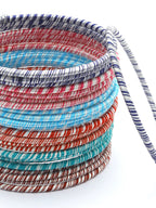 Priyaasi Women Multi-Color Set of 24 Bangle Set - Swadesiicart