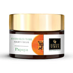 Good Vibes Papaya Even Skin Tone Night Cream with Power of Serum - Nourishes and Brightens the Skin Overnight | Grocsy