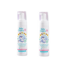 BabyChakra Natural Foaming Wash & Shampoo For Babies | Grocsy