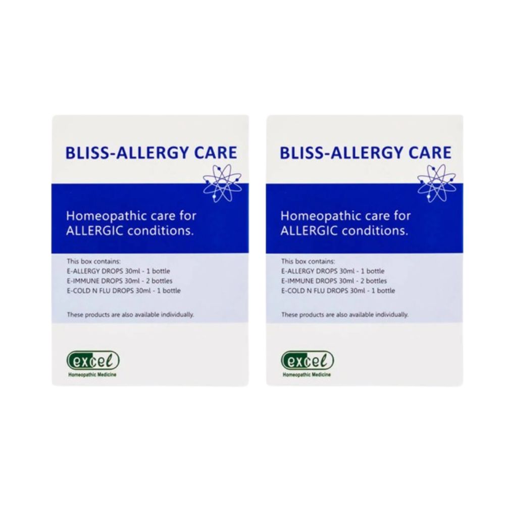 Excel Pharma Bliss-Allergy Care | Grocsy