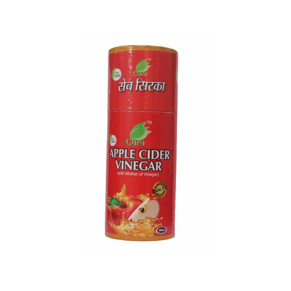 Cura Apple Cider Vinegar | Grocsy