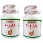 Bakson's Homeopathy Y-Lax Tablet | Grocsy