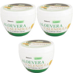 Bakson's Sunny Aloe Vera Calendula Cream | Grocsy