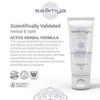 Saamya Pure Blush Herbal Peel Off Mask | Grocsy