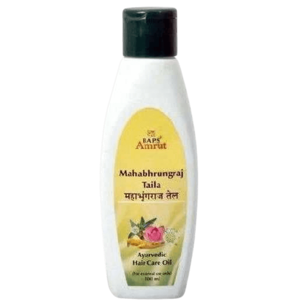 BAPS Amrut Mahabhrungraj Taila | Grocsy