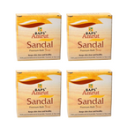 Baps Amrut Sandal Premium Bath Soap | Grocsy