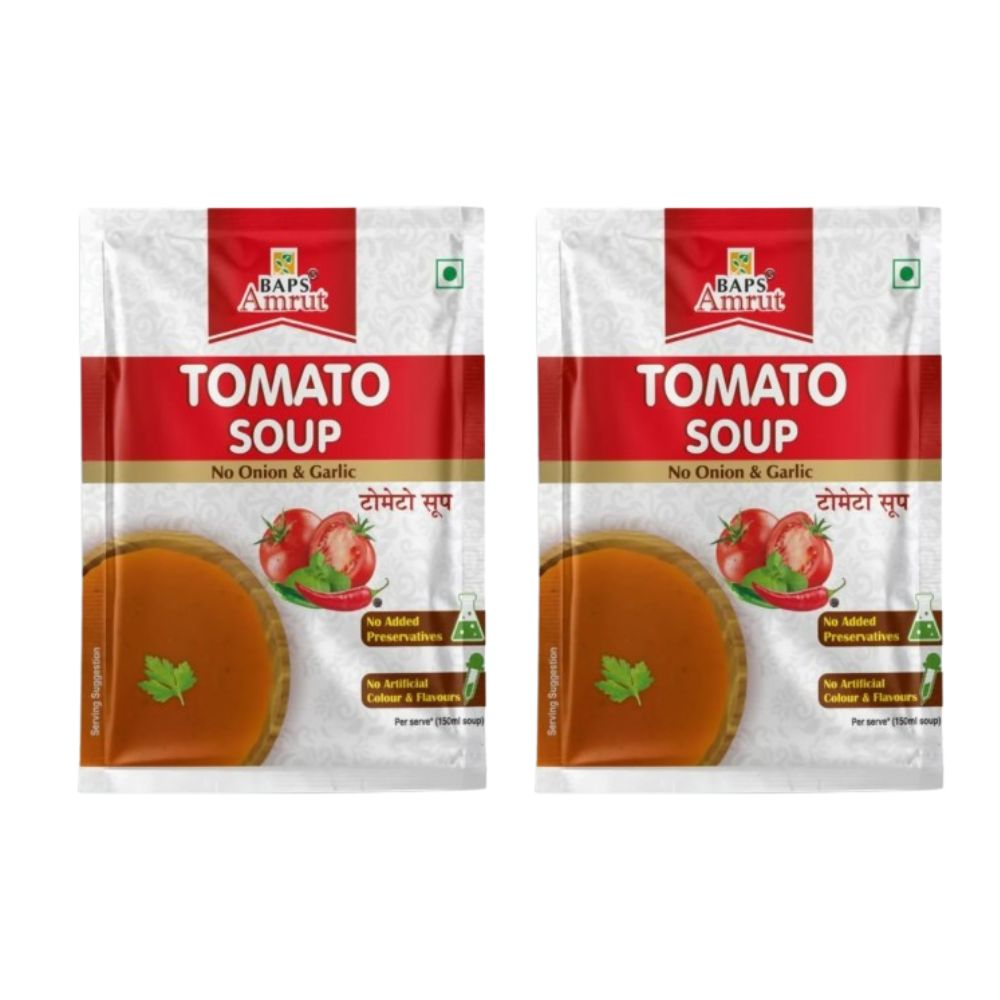 Baps Amrut Tomato Soup | Grocsy